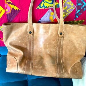 Frye Melissa Shopper Tote